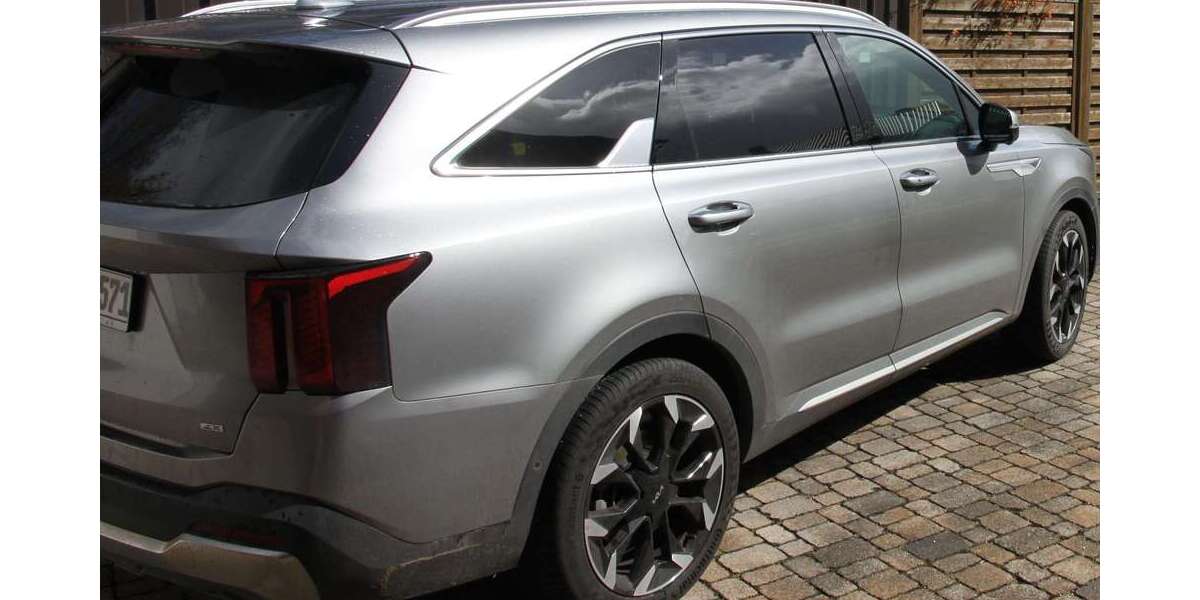 Kia Sorento 9.000 km 51.200 &euro; Waltrop 45731