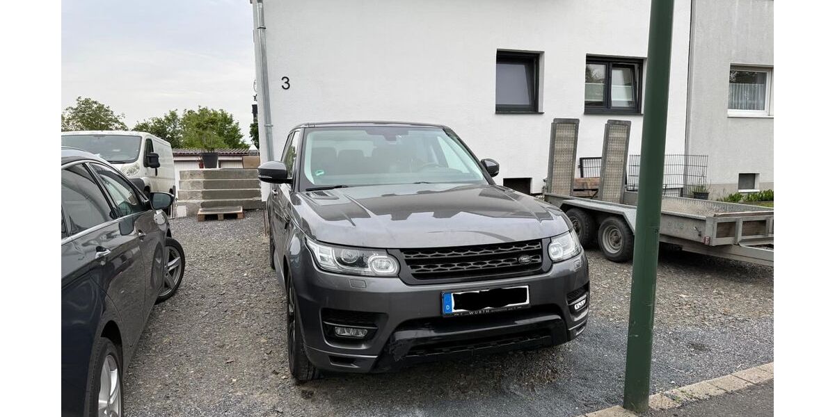 Land Rover Range Rover Sport 251.000 km 18.600 &euro; Selm 59379