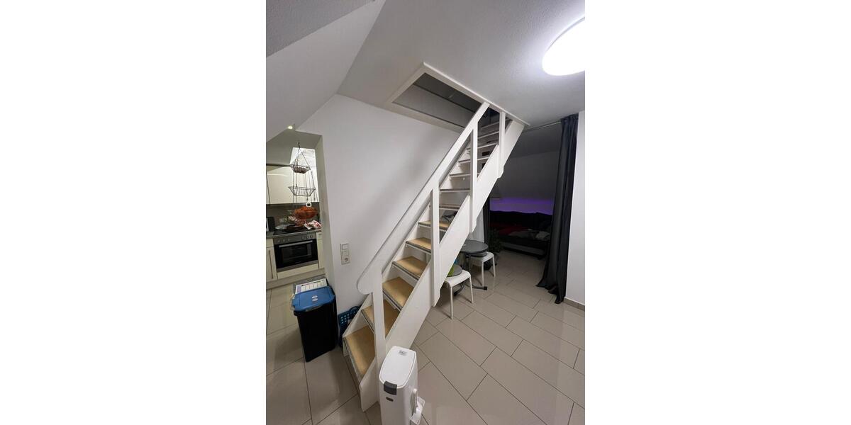 Maisonettenwohnung Hagen Hagen-Mitte - 3.5 Zimmer, 70 m&sup2;, 650&euro; | Angebot:25873061