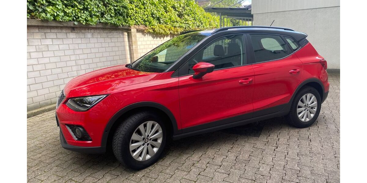 Seat Arona 23.150 km 15.850 &euro; Dortmund 44225