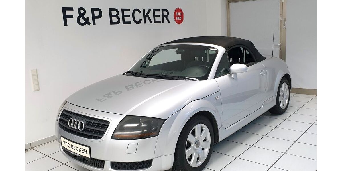 Audi TT 137.038 km 10.750 &euro; Wuppertal 42275