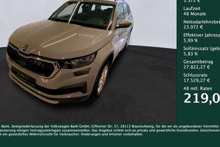 Skoda Kodiaq 51.385 km 28.444 &euro; Dortmund 44269