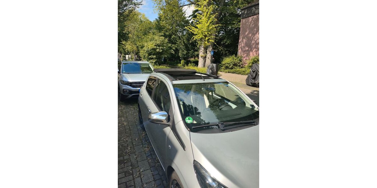 Peugeot 108 47.997 km 8.500 &euro; Gelsenkirchen 45886