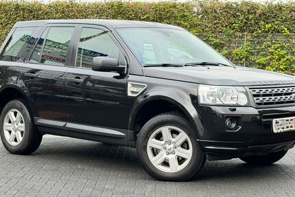 Land Rover Freelander 240.000 km 6.490 &euro; Wuppertal 42329