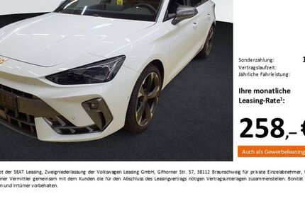 Cupra Leon 19.185 km 31.921 &euro; Dortmund 44269