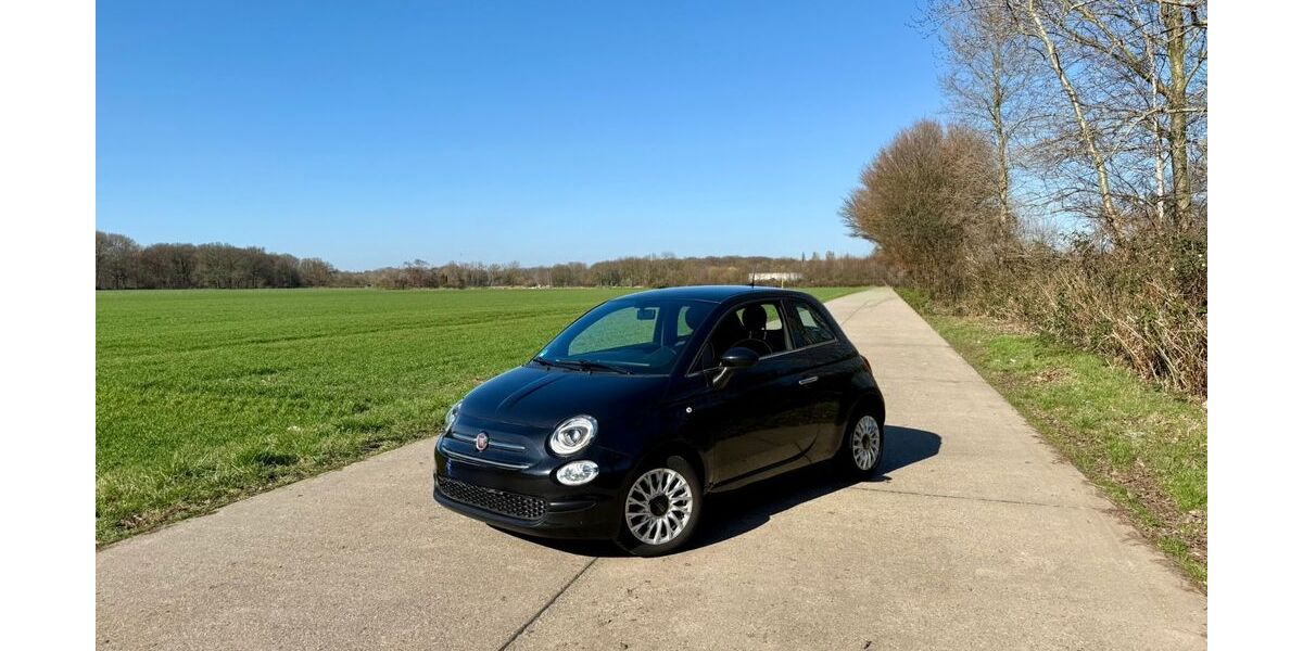 Fiat 500 48.109 km 10.699 &euro; Dortmund 44319