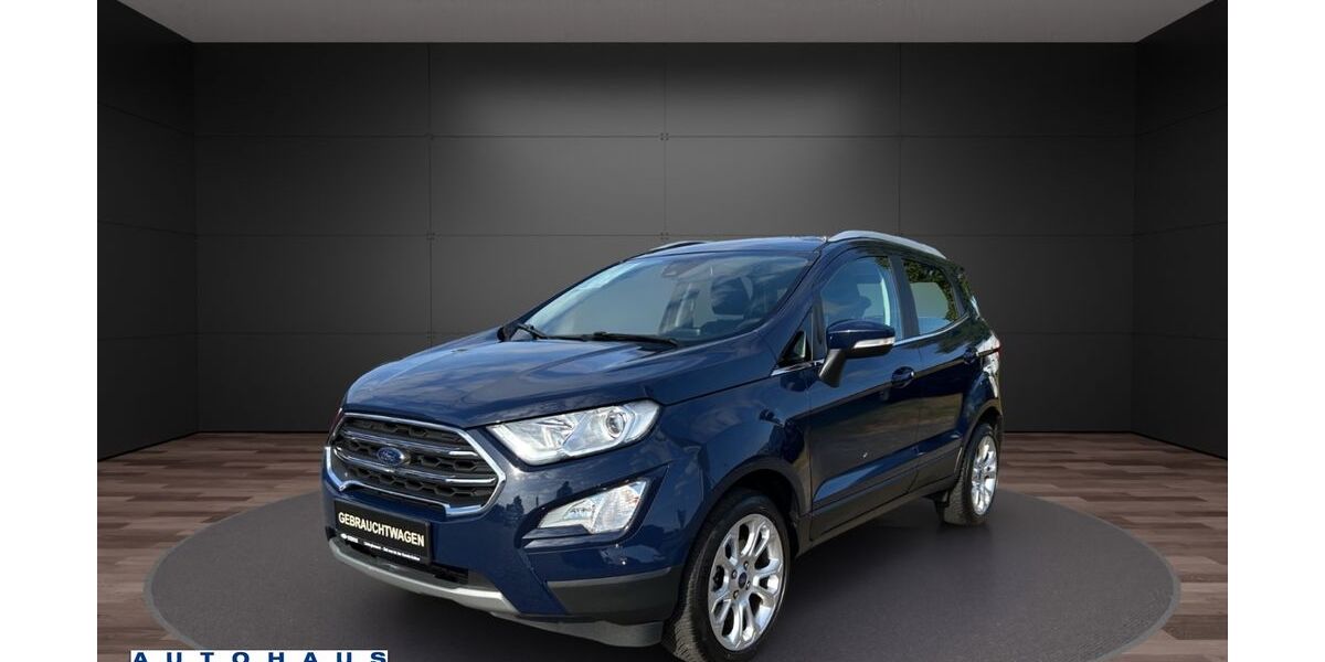Ford EcoSport 34.002 km 14.900 &euro; Lüdinghausen 59348