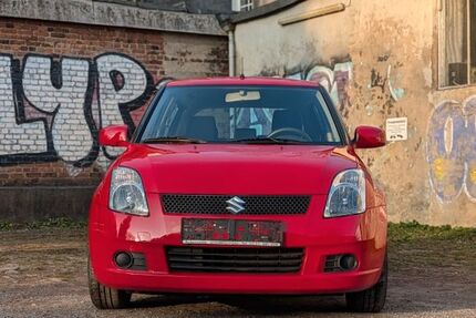 Suzuki Swift 117.000 km 3.490 &euro; Wuppertal 42883