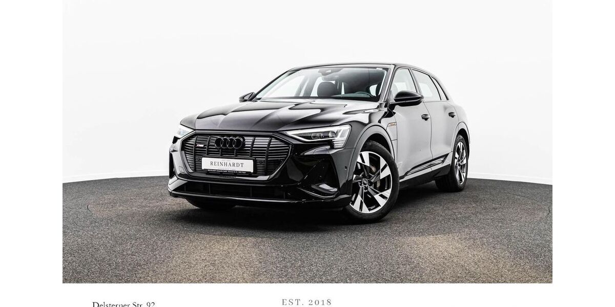 Audi e-tron 47.727 km 29.120 &euro; Hagen 58091