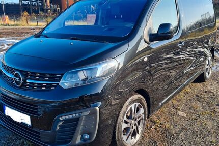 Opel Zafira Life 95.000 km 29.200 &euro; Dortmund 44309