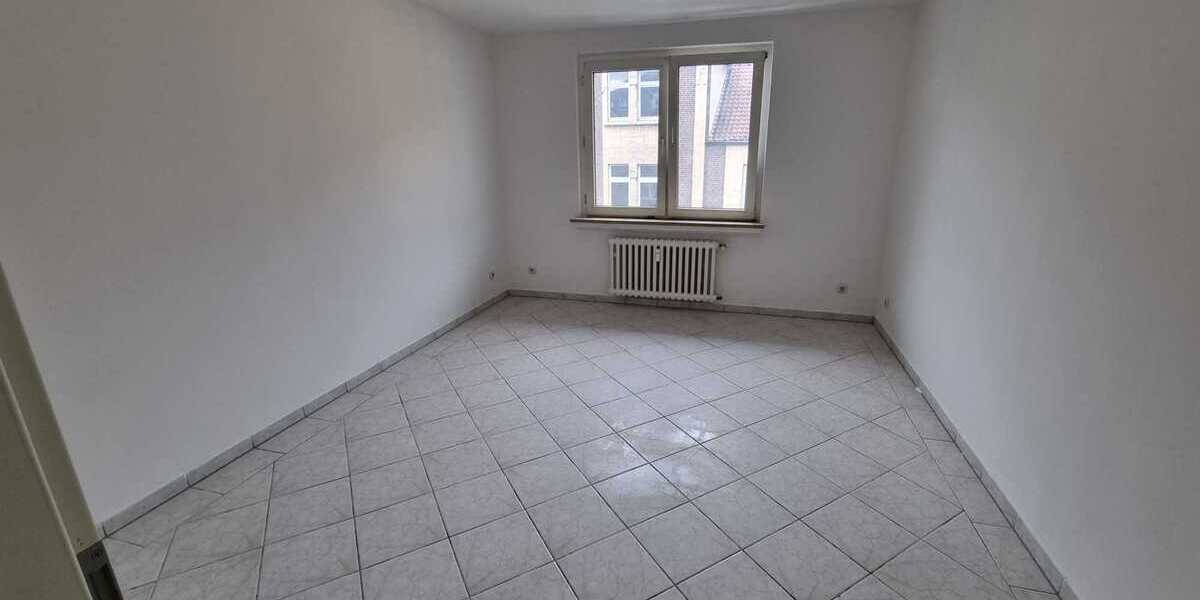 Etagenwohnung Gelsenkirchen Horst - 3 Zimmer, 65 m&sup2;, 600&euro; | Angebot:26703130
