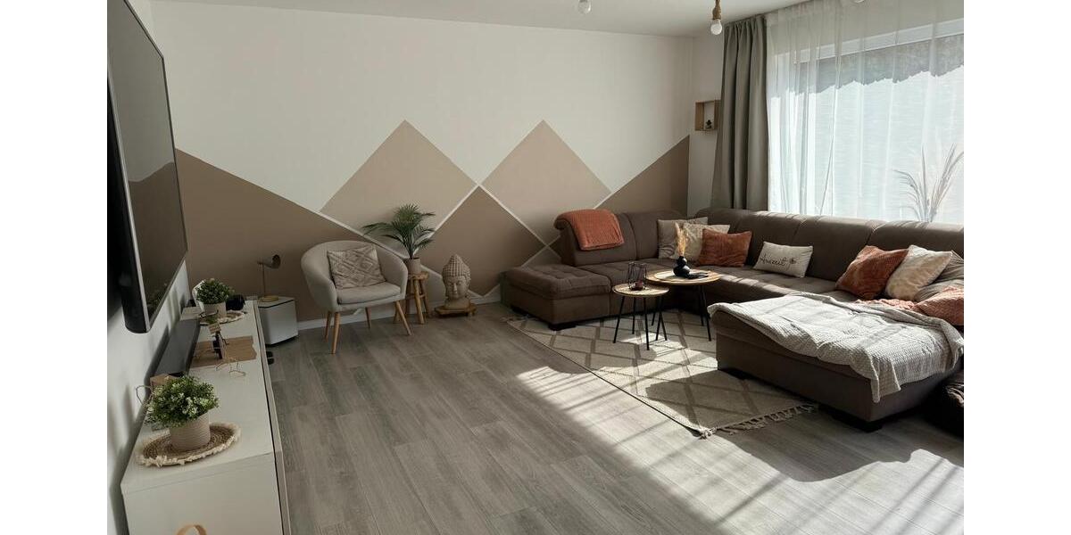 Terrassenwohnung Marl Alt-Marl - 4 Zimmer, 115 m&sup2;, 1.150&euro; | Angebot:25962554