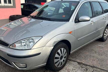 Ford Focus 155.000 km 790 &euro; Wuppertal 42329