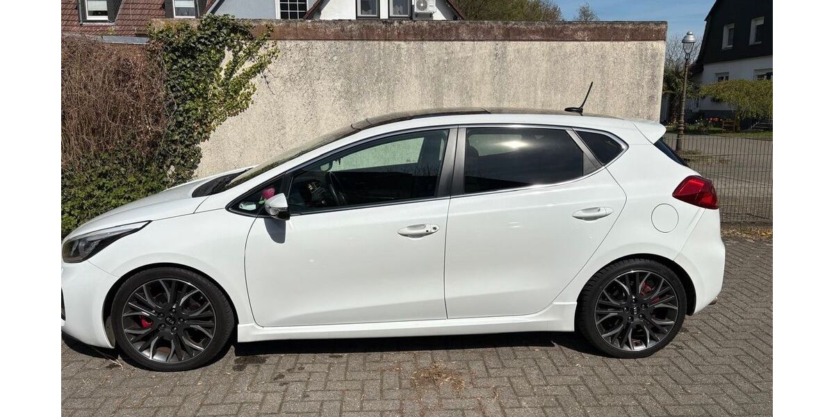 Kia ceed / Ceed 87.432 km 12.750 &euro; Gelsenkirchen 45891