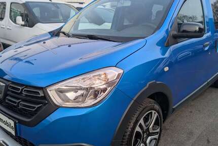 Dacia Dokker 37.300 km 14.490 &euro; Gelsenkirchen 45892