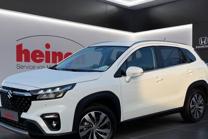 Suzuki (SX4) S-Cross 6.000 km 26.380 &euro; Holzwickede 59439