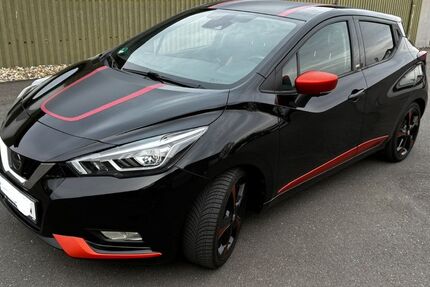 Nissan Micra 84.300 km 10.900 &euro; Wuppertal 42349