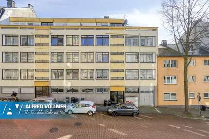 Wohnung Wuppertal Gemarkung Langerfeld - 2 Zimmer, 58 m&sup2;, 99.000&euro; | Angebot:25397286