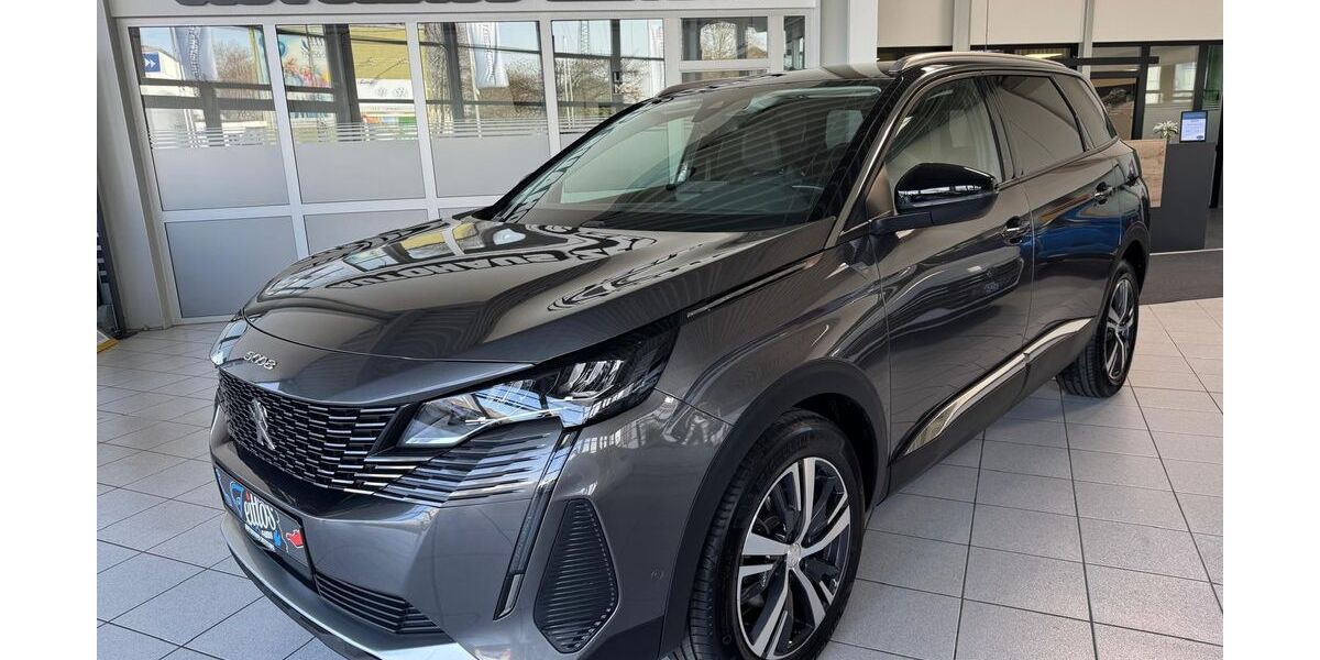 Peugeot 5008 107.655 km 21.890 &euro; Dortmund Innenstadt Ost 44143
