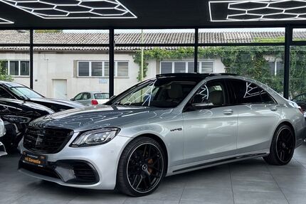 Mercedes-Benz S 560 109.359 km 49.800 &euro; Essen 45141