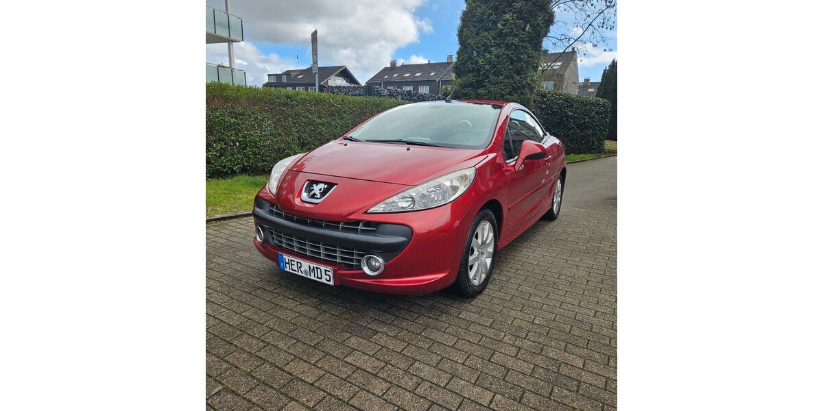 Peugeot 207 132.000 km 3.990 &euro; HERNE 44649