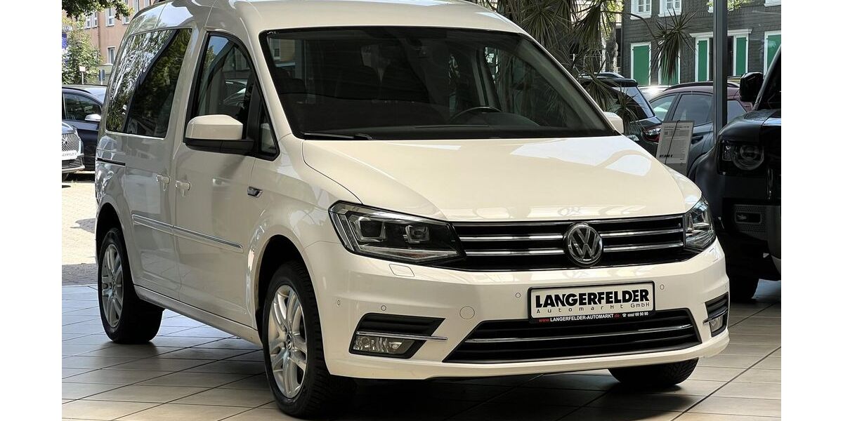 VW Caddy 229.021 km 14.000 &euro; Wuppertal 42389
