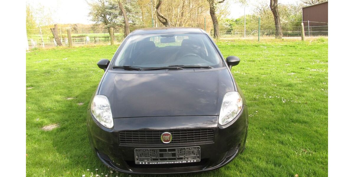 Fiat Punto 133.000 km 3.600 &euro; dortmund 44339