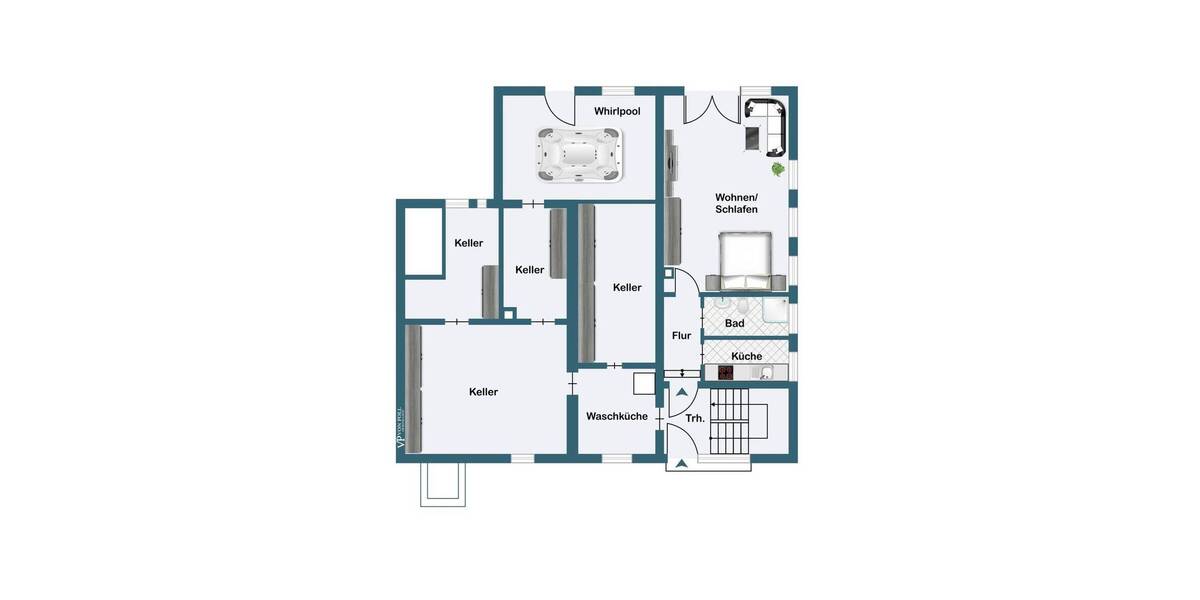 Mehrfamilienhaus, Wohnhaus Essen / Überruhr-Hinsel Überruhr-Hinsel - 920.000&euro; | Angebot:26499478