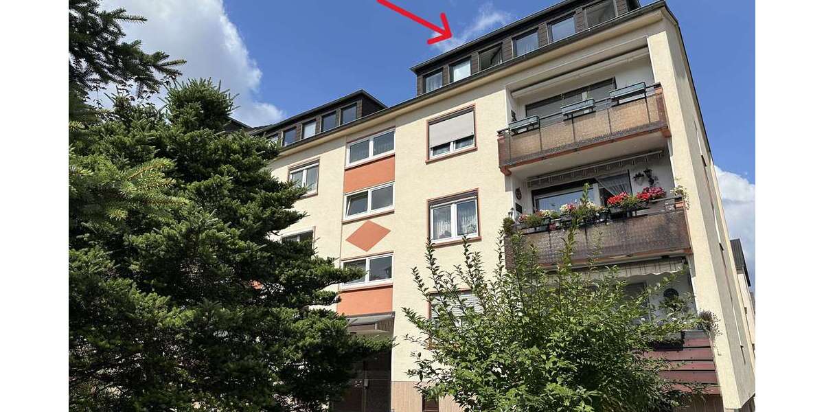 Etagenwohnung Essen Bochold - 2 Zimmer, 63 m&sup2;, 500&euro; | Angebot:23547511