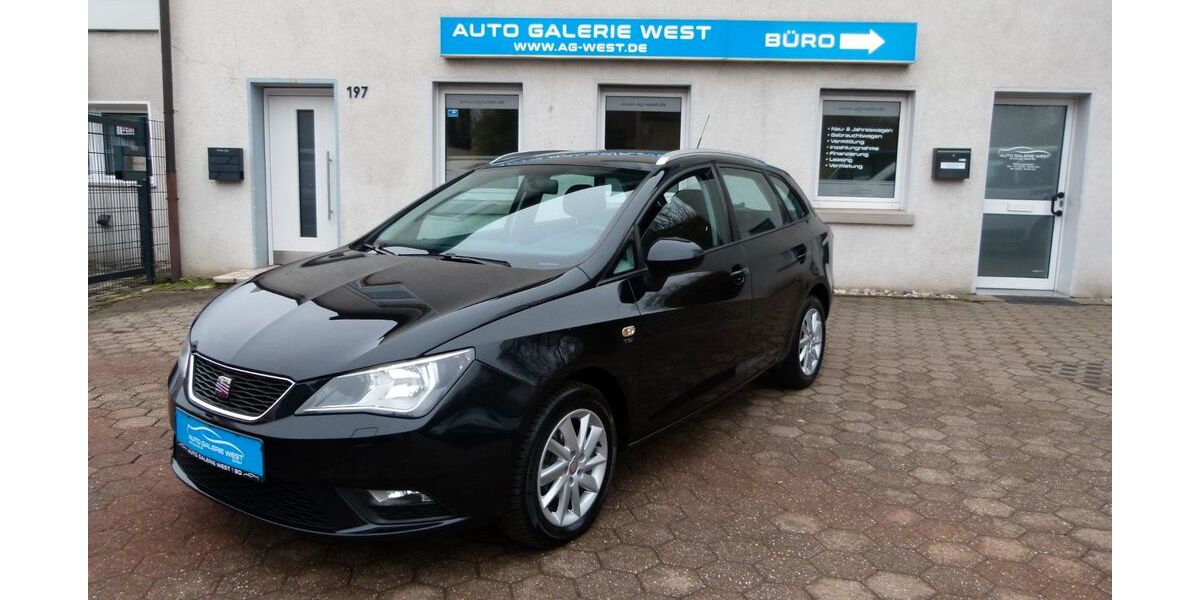 Seat Ibiza 160.732 km 4.290 &euro; Bochum 44809