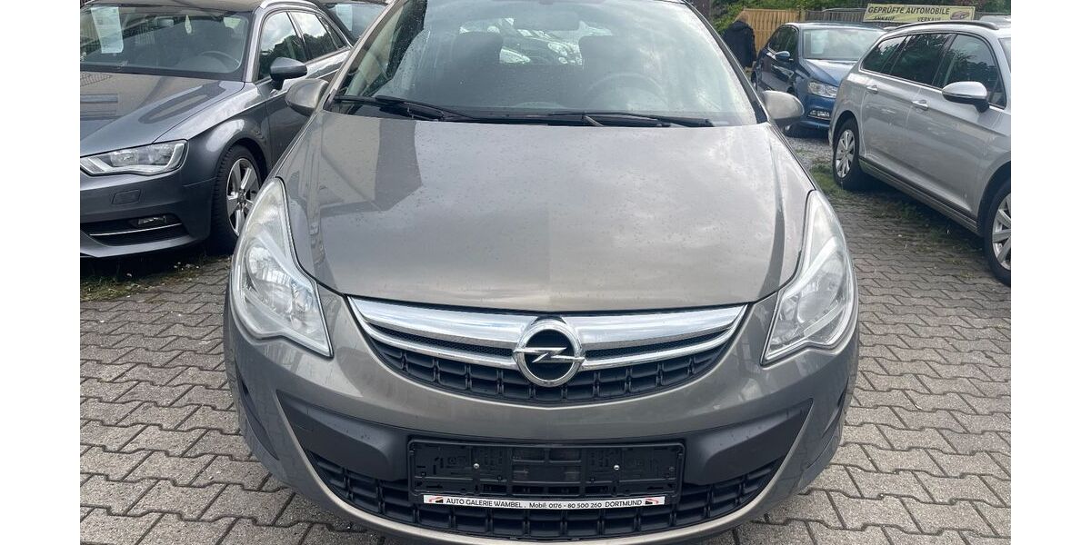 Opel Corsa 190.717 km 3.290 &euro; Dortmund 44143