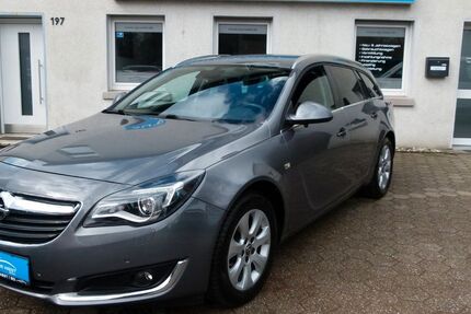 Opel Insignia 110.658 km 9.990 &euro; Bochum 44809