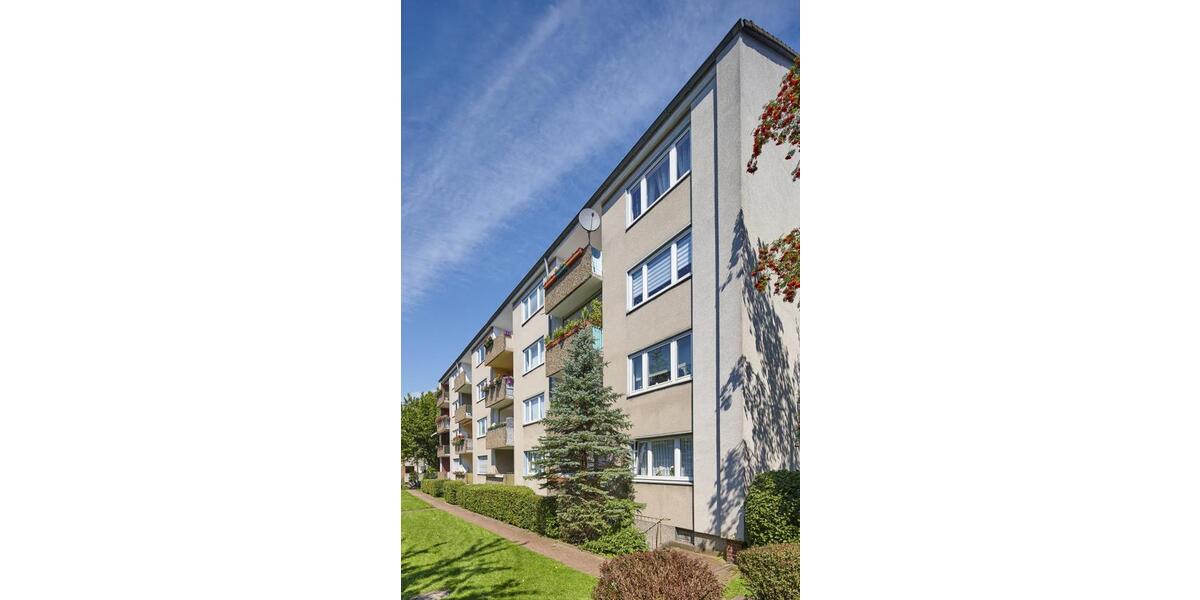 Etagenwohnung Witten Annen - 3 Zimmer, 75 m&sup2;, 549&euro; | Angebot:25992869