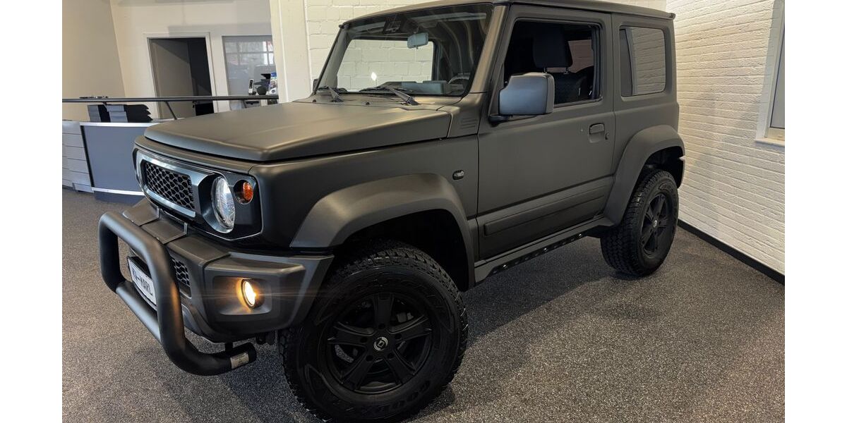 Suzuki Jimny 18.000 km 34.990 &euro; Marl/Recklinghausen 45770
