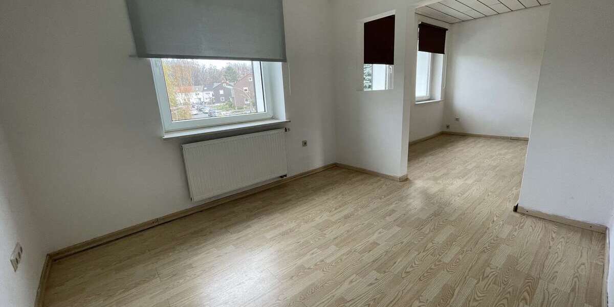 Etagenwohnung Castrop Rauxel Rauxel - 3 Zimmer, 61 m&sup2;, 400&euro; | Angebot:24806736