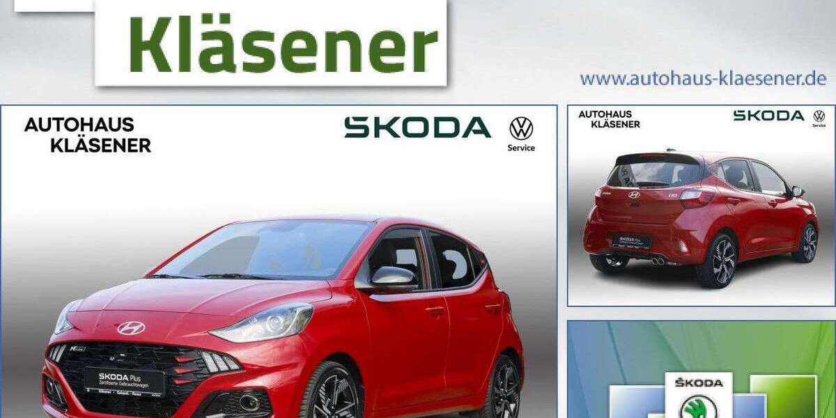 Hyundai i10 9.459 km 16.770 &euro; Gelsenkirchen 45892