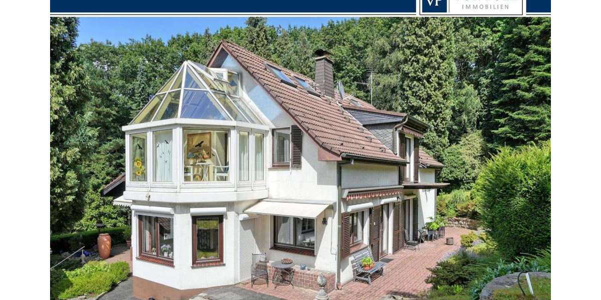 Einfamilienhaus Witten Annen - 6.5 Zimmer, 237 m&sup2;, 750.000&euro; | Angebot:22321997