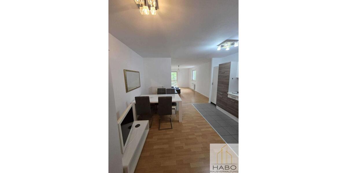 Etagenwohnung Gelsenkirchen Buer - 1 Zimmer, 48 m&sup2;, 500&euro; | Angebot:25144491