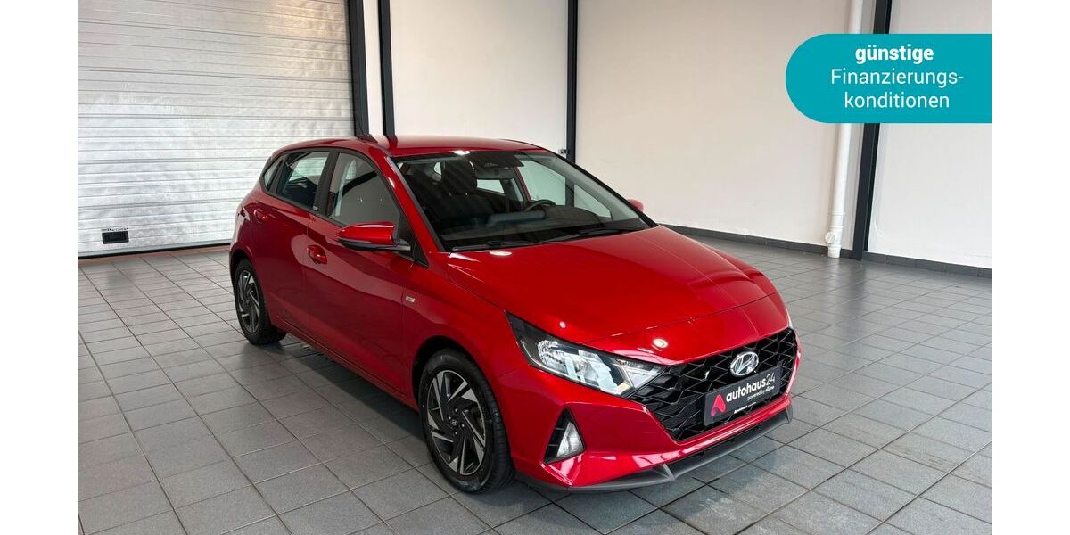 Hyundai i20 58.179 km 11.990 &euro; Wuppertal 42287