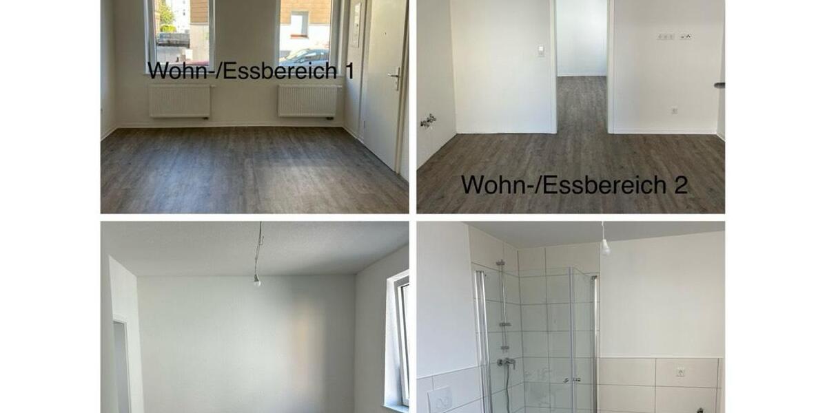 Erdgeschoßwohnung Dortmund Hombruch - 2 Zimmer, 35 m&sup2;, 500&euro; | Angebot:26364248