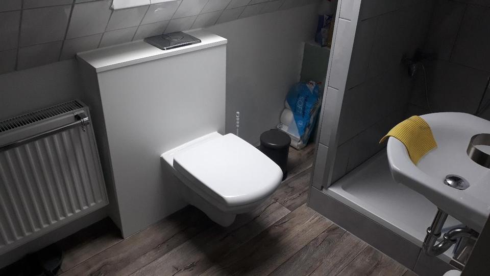 Dachgeschoßwohnung Dortmund Mengede - 1.5 Zimmer, 45 m&sup2;, 485&euro; | Angebot:25887337