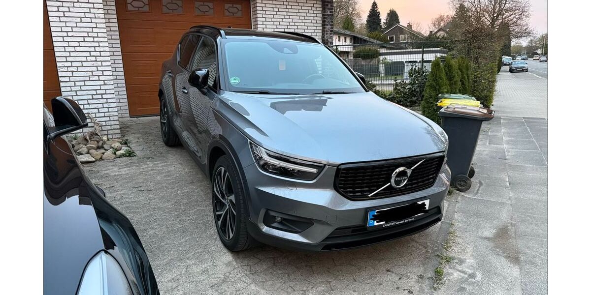 Volvo XC40 122.000 km 22.700 &euro; Mülheim an der Ruhr 45478