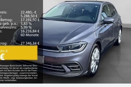 VW Polo 7.140 km 21.980 &euro; Recklinghausen 45663