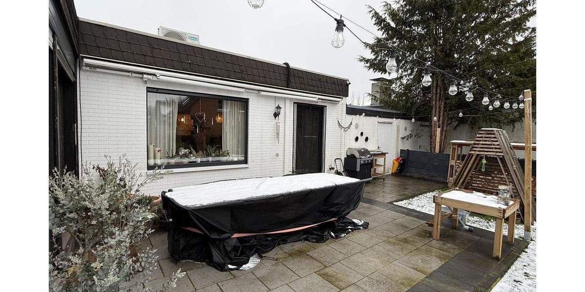 Bungalow Herten Westerholt - 4 Zimmer, 124 m&sup2;, 450.000&euro; | Angebot:25916305