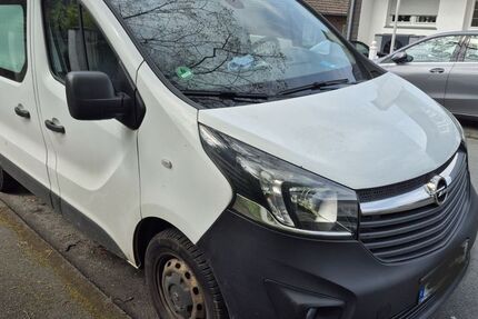 Opel Vivaro 192.000 km 6.800 &euro; Wuppertal 42369