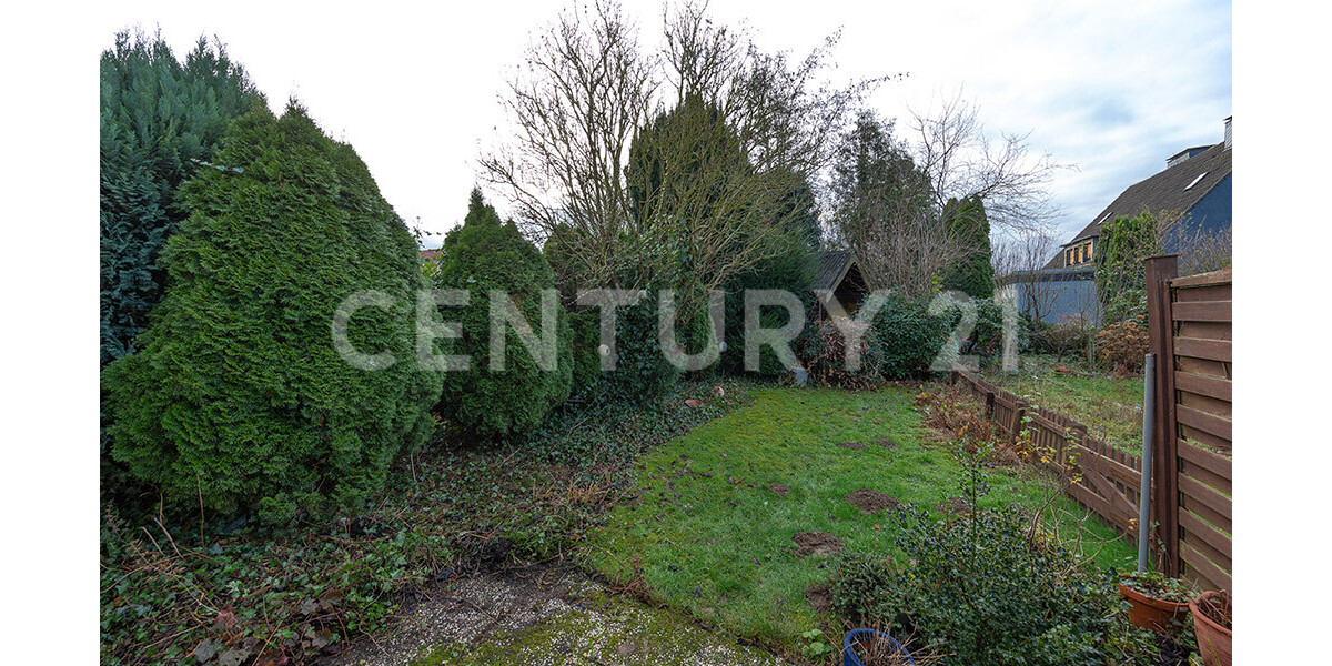 Gartenparadies mit kleiner Doppelhaushälfte - Doppelhaushälfte Schwerte | Angebot:22593693