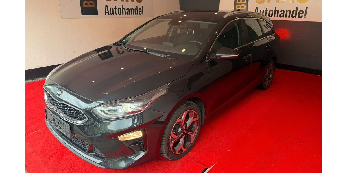 Kia ceed Sportswagon 200.000 km 9.900 &euro; Bochum 44805