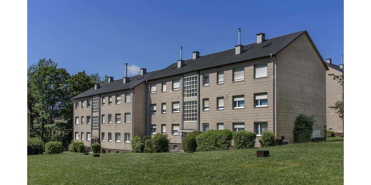 Etagenwohnung Velbert Velbert-Mitte - 3 Zimmer, 72 m&sup2;, 579&euro; | Angebot:27352404