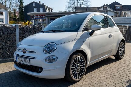 Fiat 500 17.200 km 12.500 &euro; Wuppertal 42369