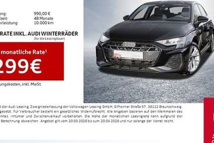 Audi A3 22.880 km 31.840 &euro; Recklinghausen 45657